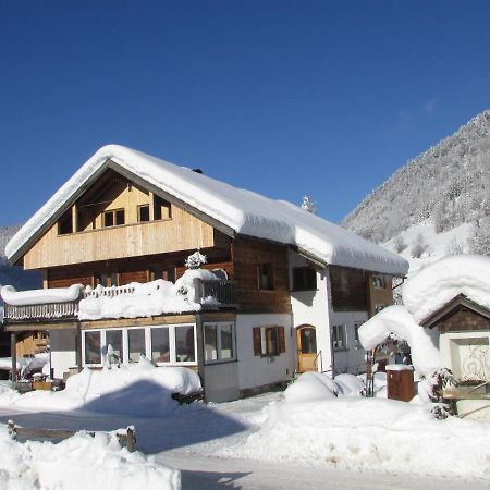 Chalet 294 Mellau Buitenkant foto