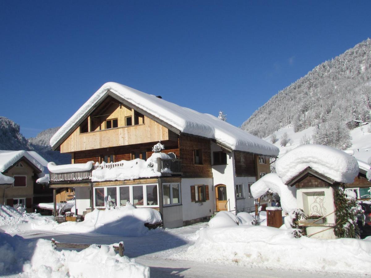Chalet 294 Mellau Buitenkant foto