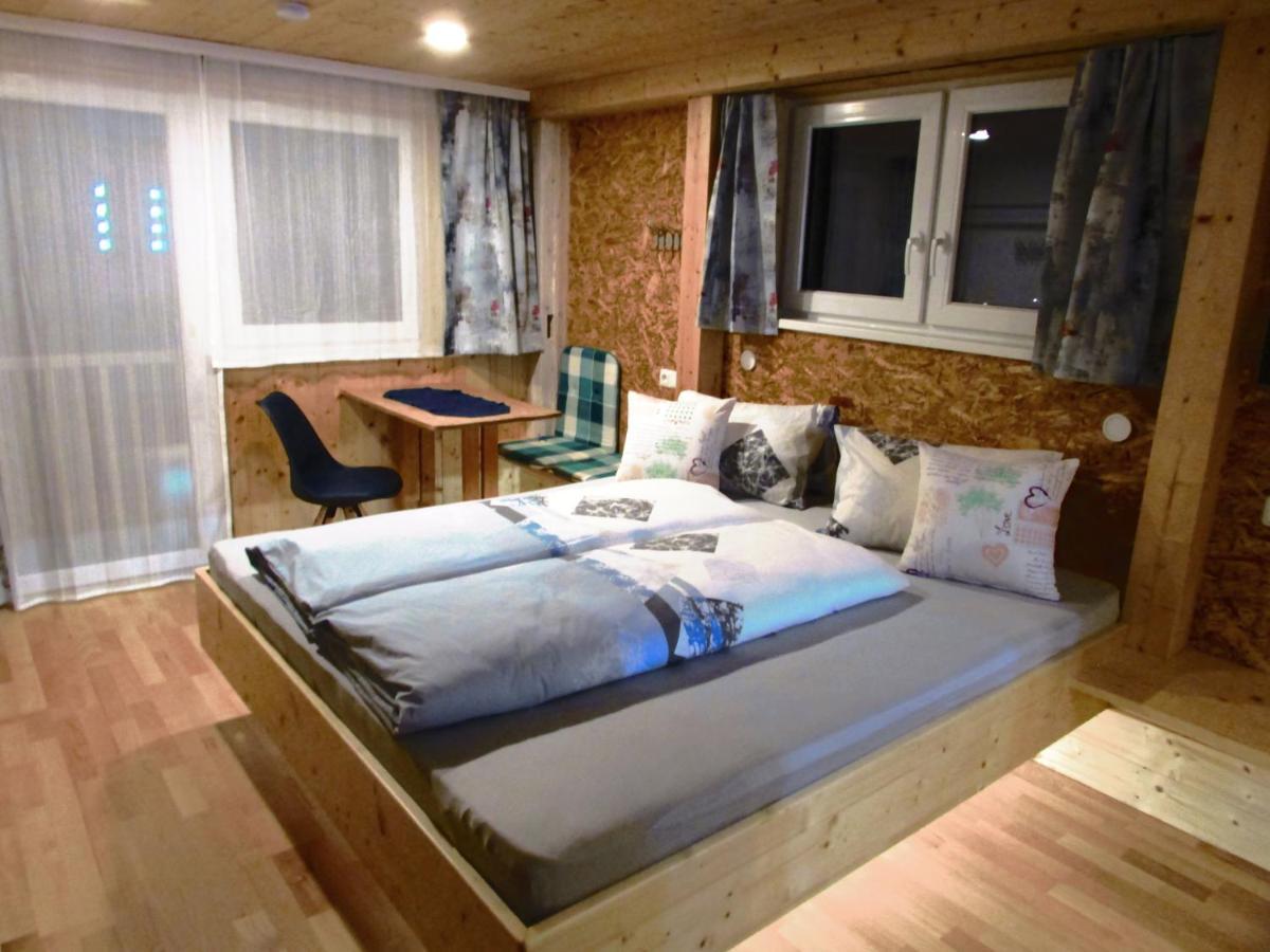 Chalet 294 Mellau Buitenkant foto
