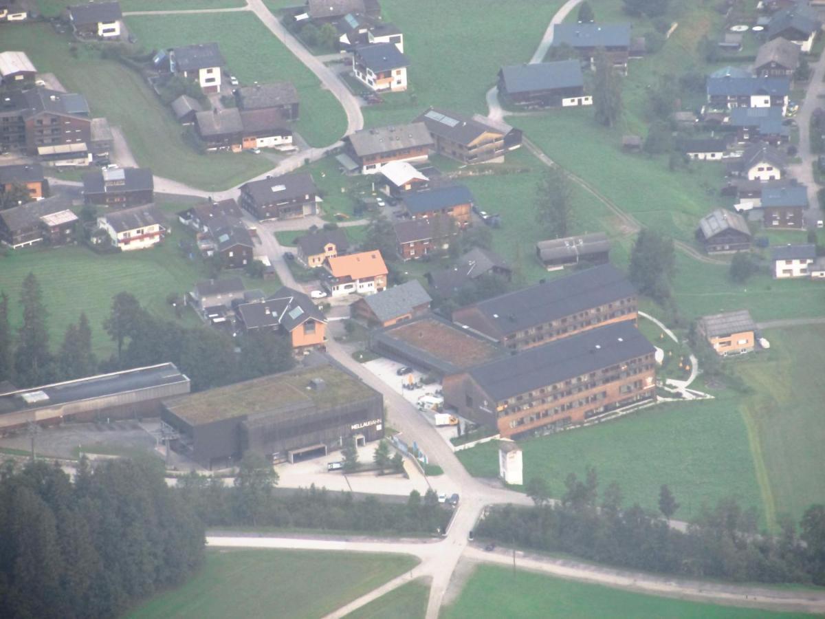 Chalet 294 Mellau Buitenkant foto