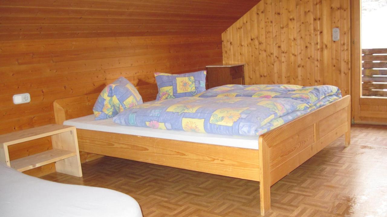 Chalet 294 Mellau Buitenkant foto
