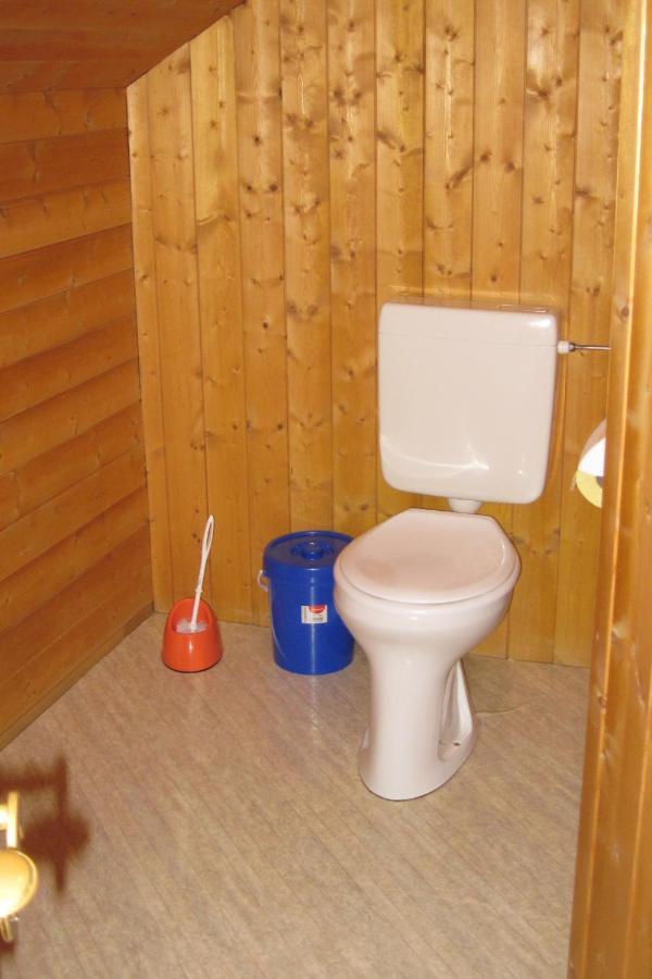 Chalet 294 Mellau Buitenkant foto