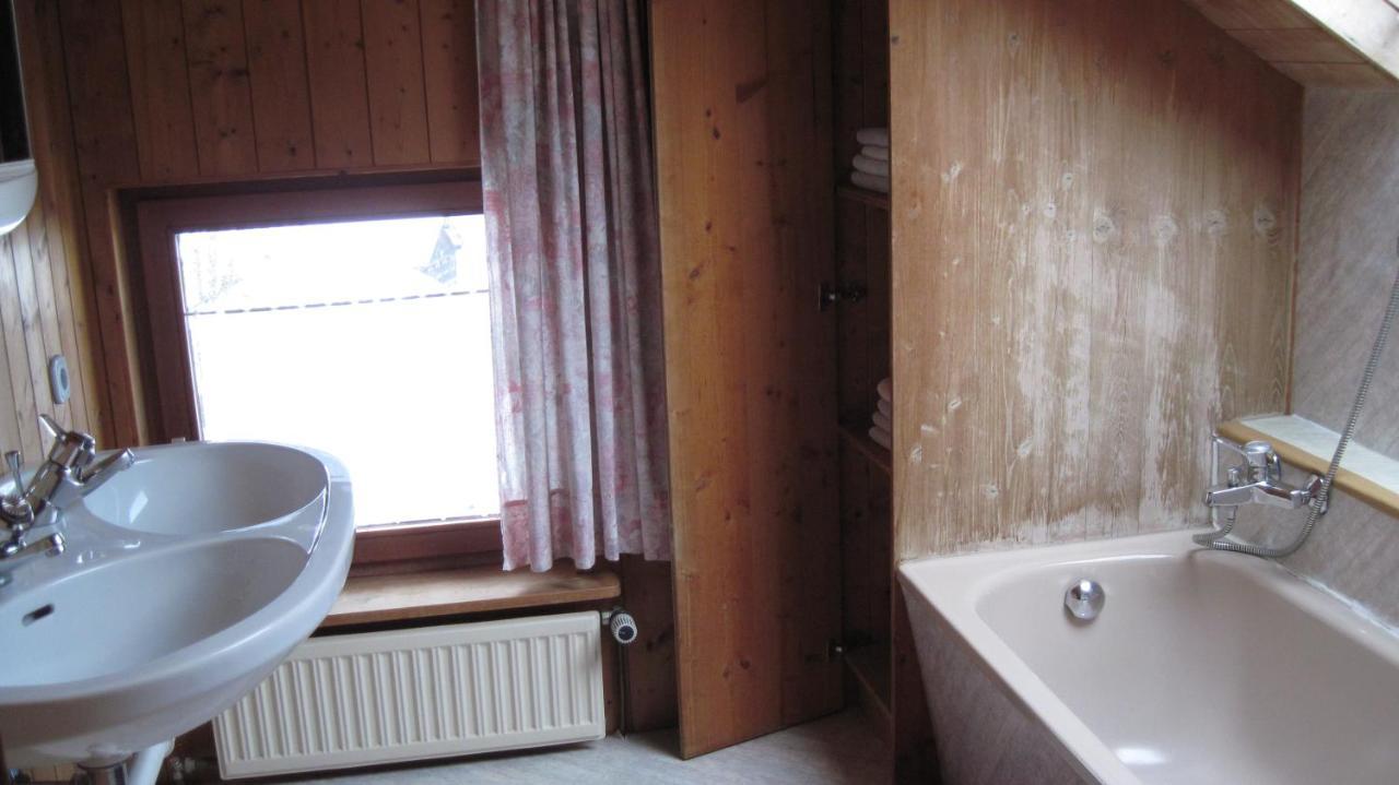 Chalet 294 Mellau Buitenkant foto