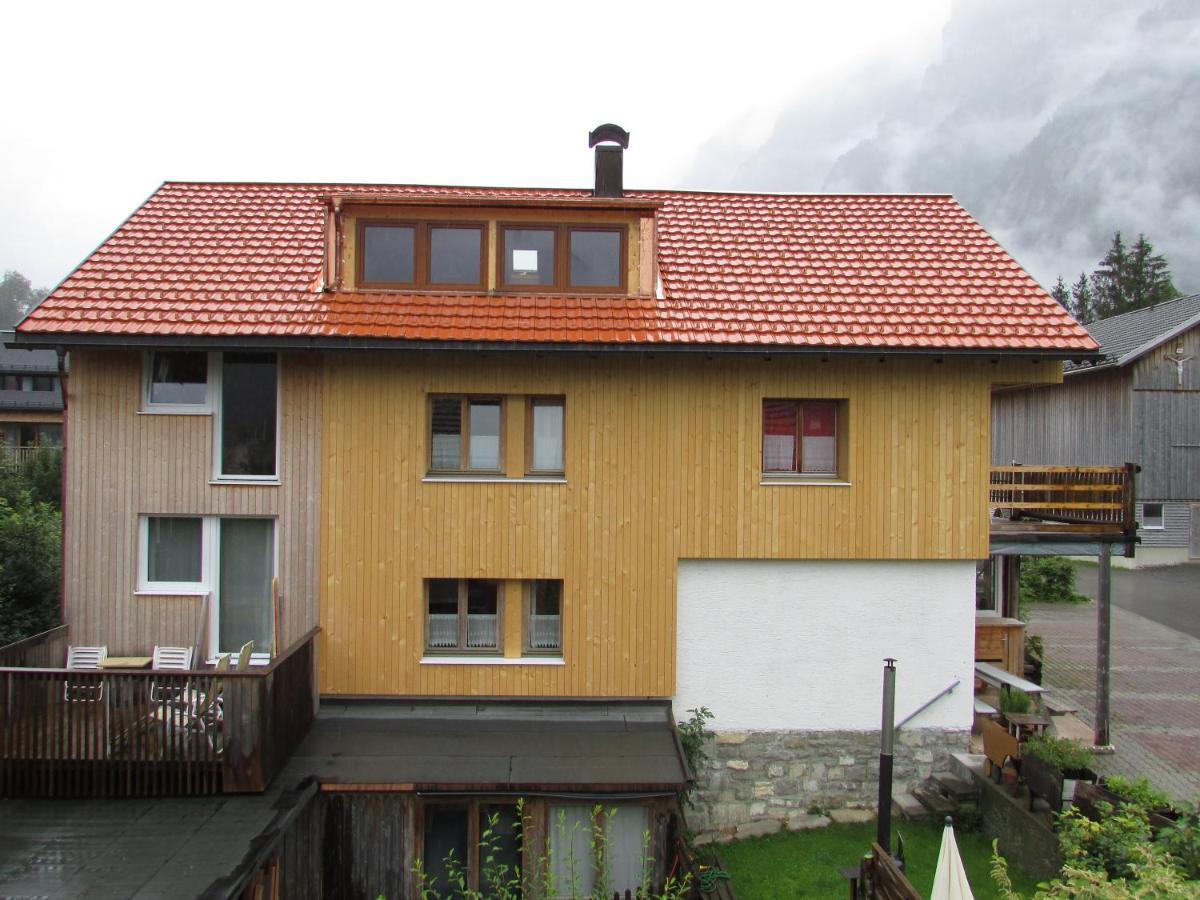 Chalet 294 Mellau Buitenkant foto