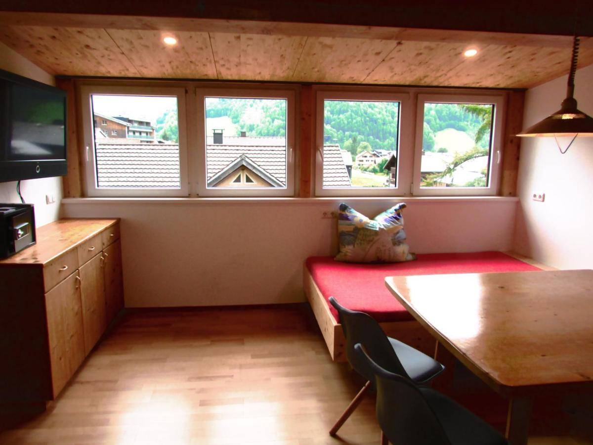 Chalet 294 Mellau Buitenkant foto