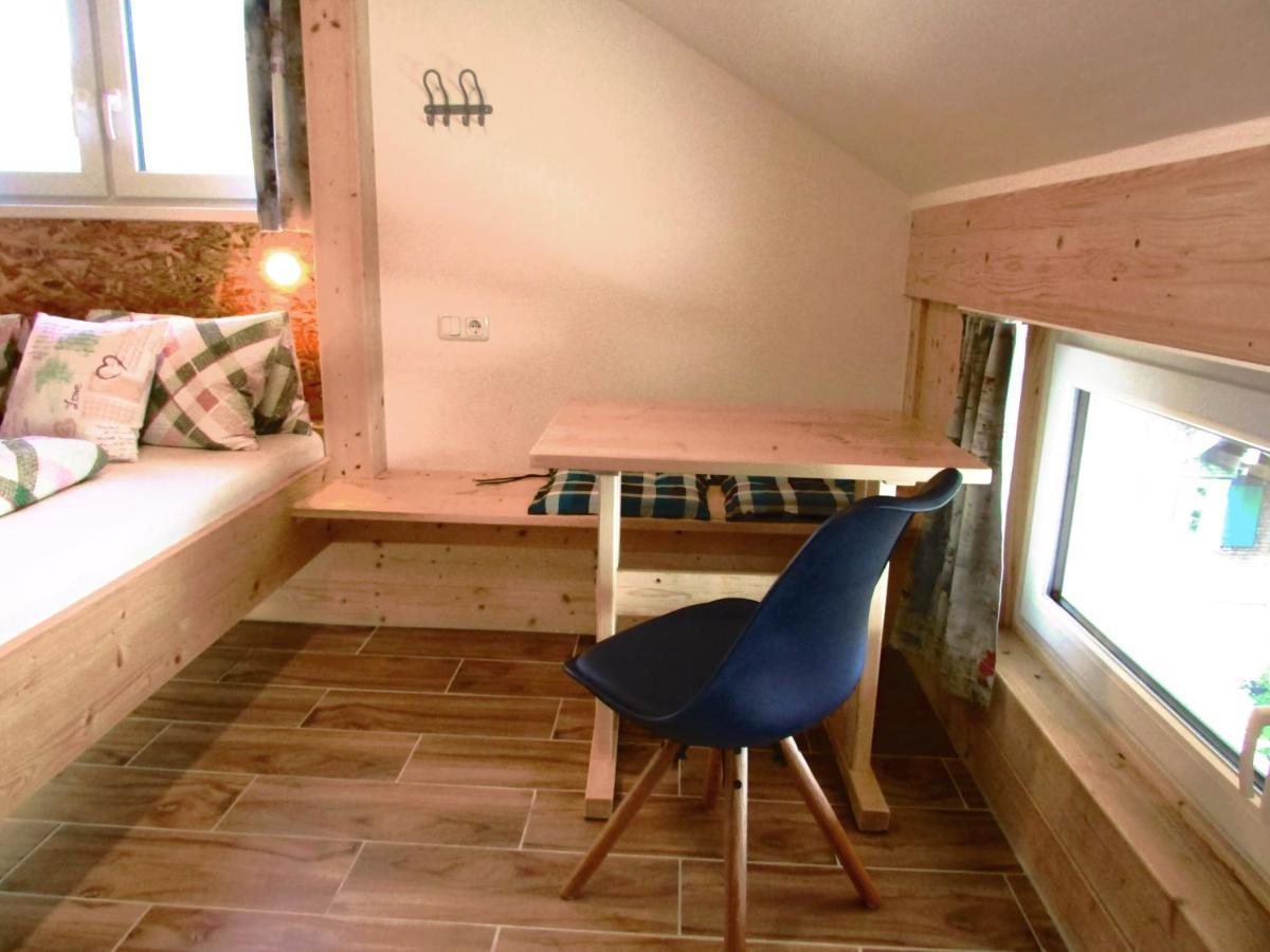 Chalet 294 Mellau Buitenkant foto
