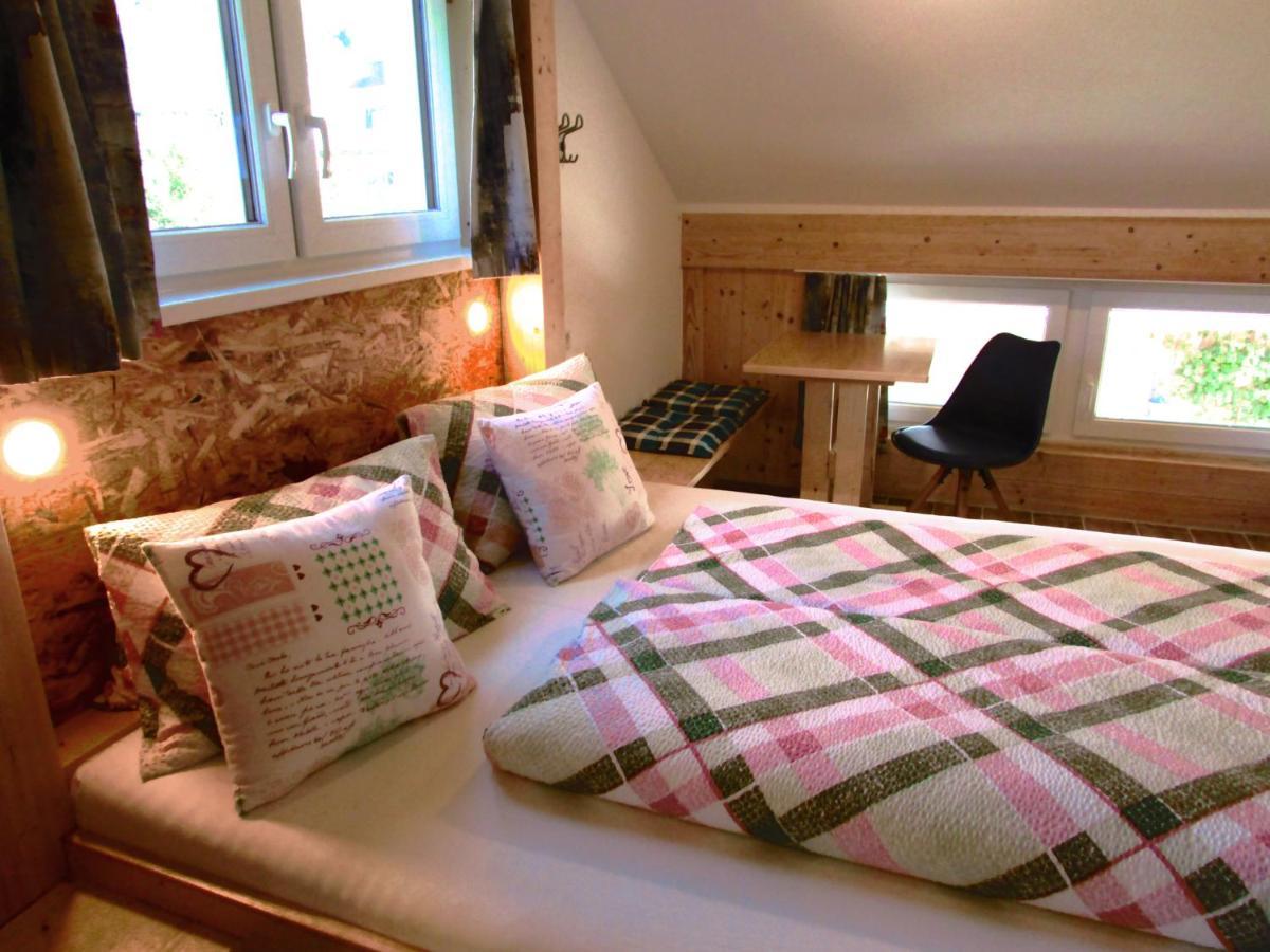Chalet 294 Mellau Buitenkant foto